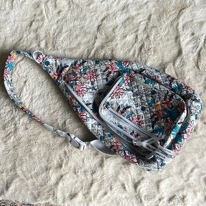Vera Bradley Harry Potter Herbology Crossbody